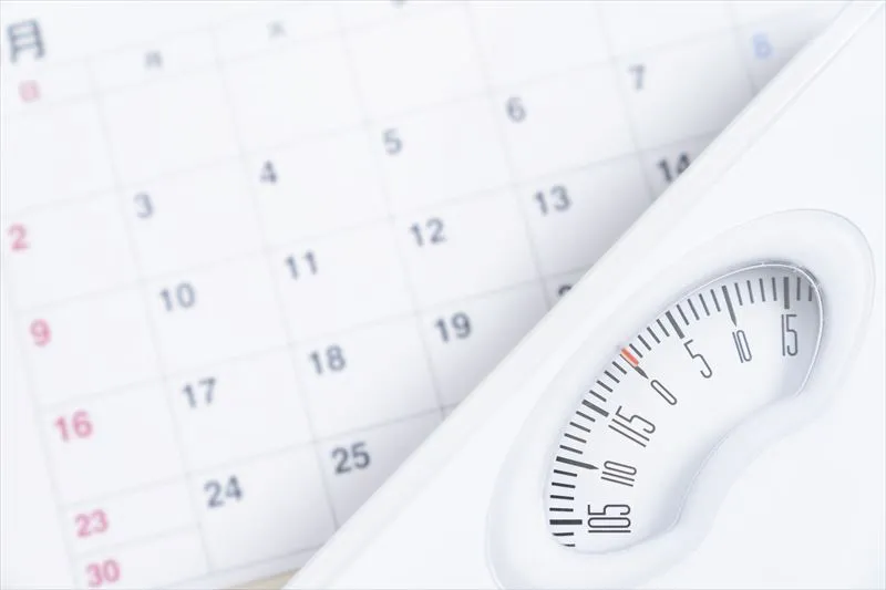 ダイエットの効果はいつから出るの？