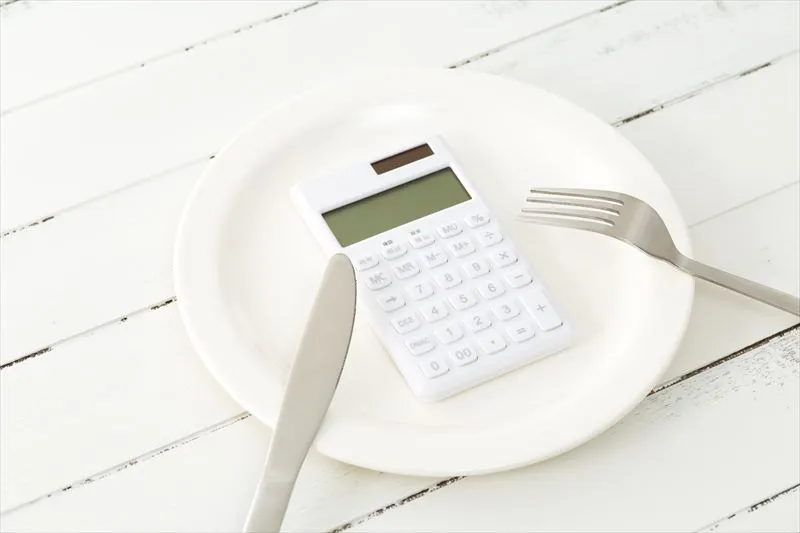 ダイエットに効果的な食事の考え方