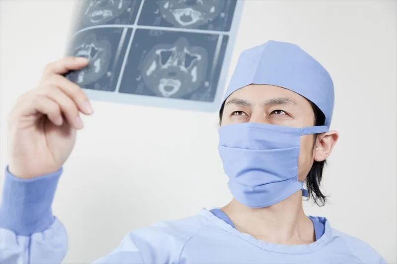 レントゲン検査で分かることは？