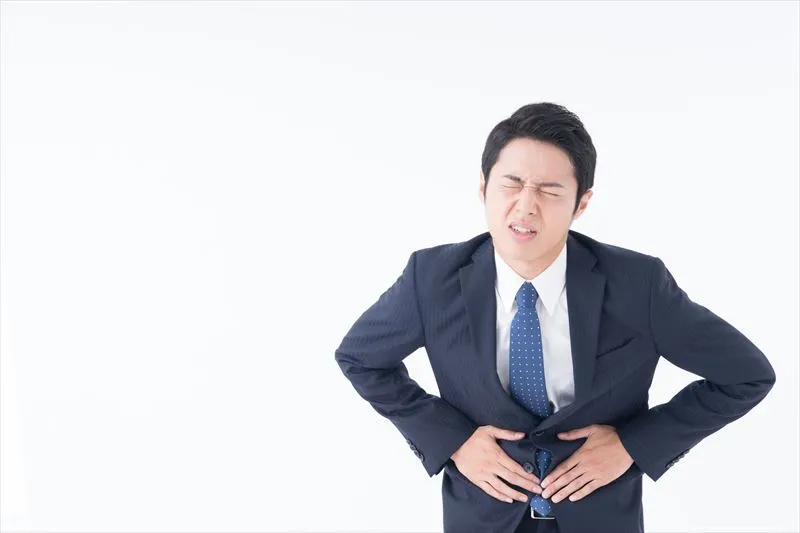下痢が続く原因は？
