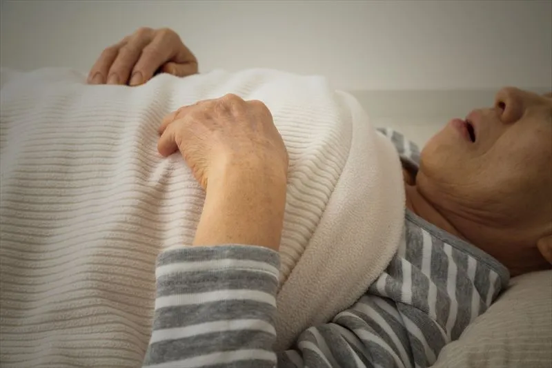 睡眠時無呼吸症候群の検査方法について