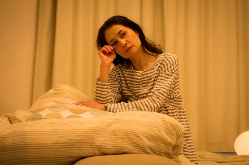 睡眠不足により考えられるリスクについて