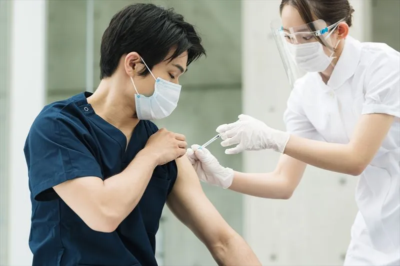 成人が受けられる予防接種の種類とは?