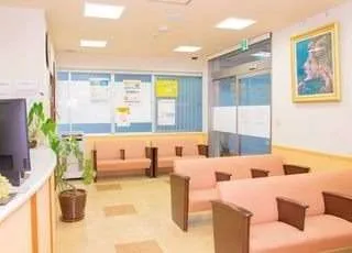 待合室