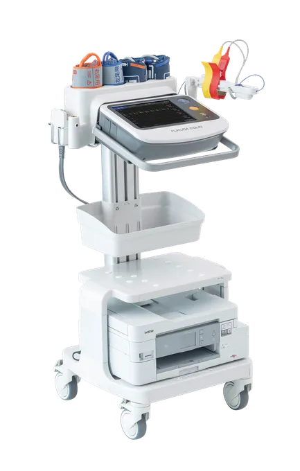 血圧脈波検査装置(血管年齢測定装置)